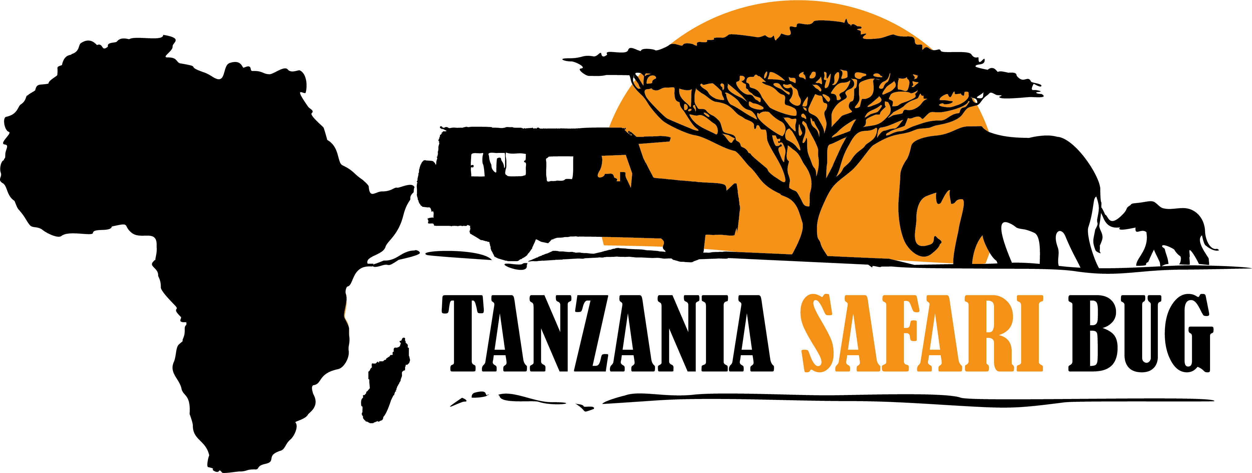 Logo - Tanzania Safari & Mountain